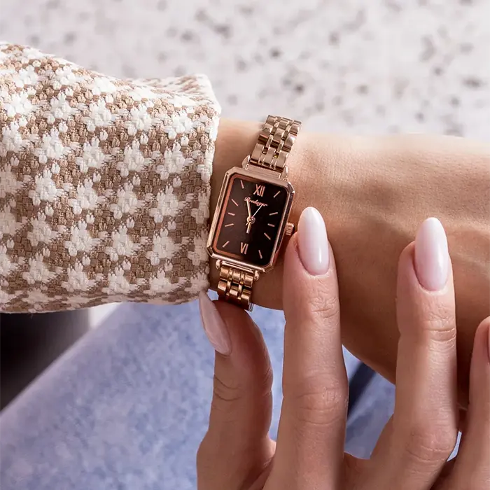 Relógio Aurora Lys – Elegância em Movimento