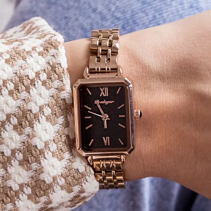 Relógio Aurora Lys – Elegância em Movimento