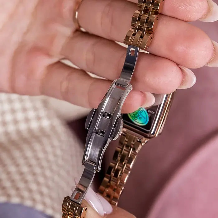 Relógio Aurora Lys – Elegância em Movimento