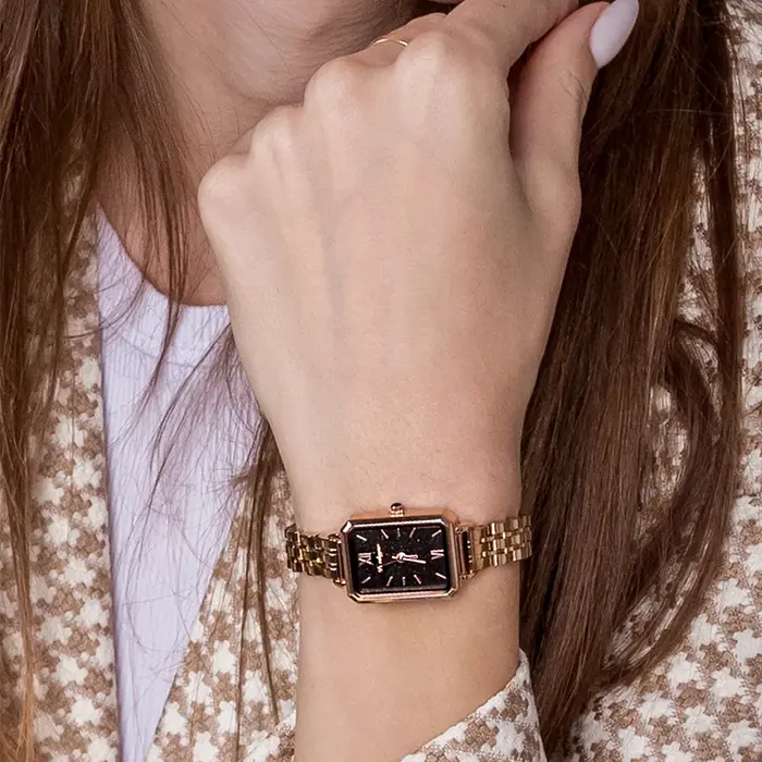 Relógio Aurora Lys – Elegância em Movimento