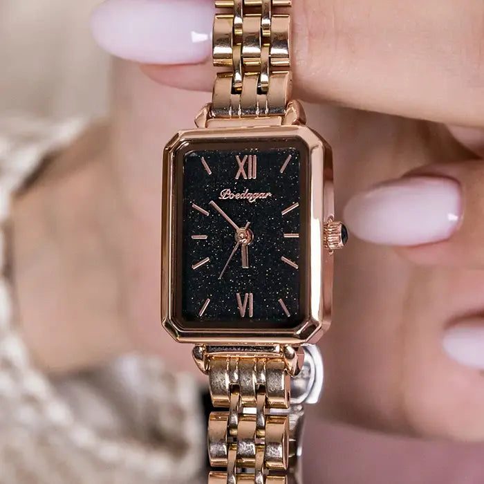 Relógio Aurora Lys – Elegância em Movimento