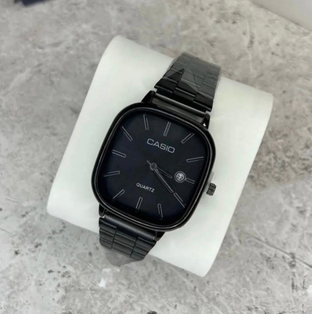 Relógio Vintage - Unissex Resistente à água | Aço Inoxidável