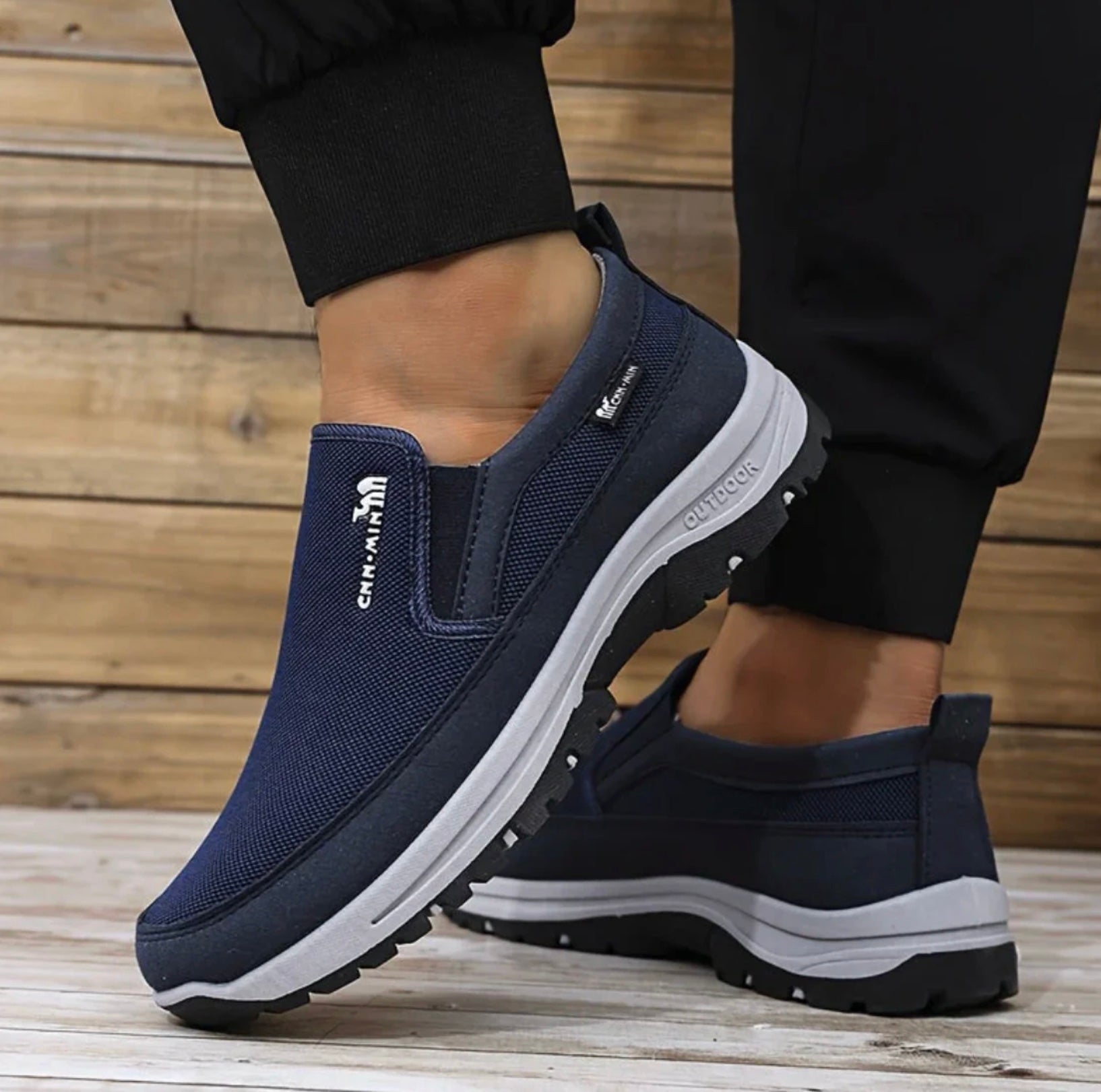 Tênis Confort Titanium