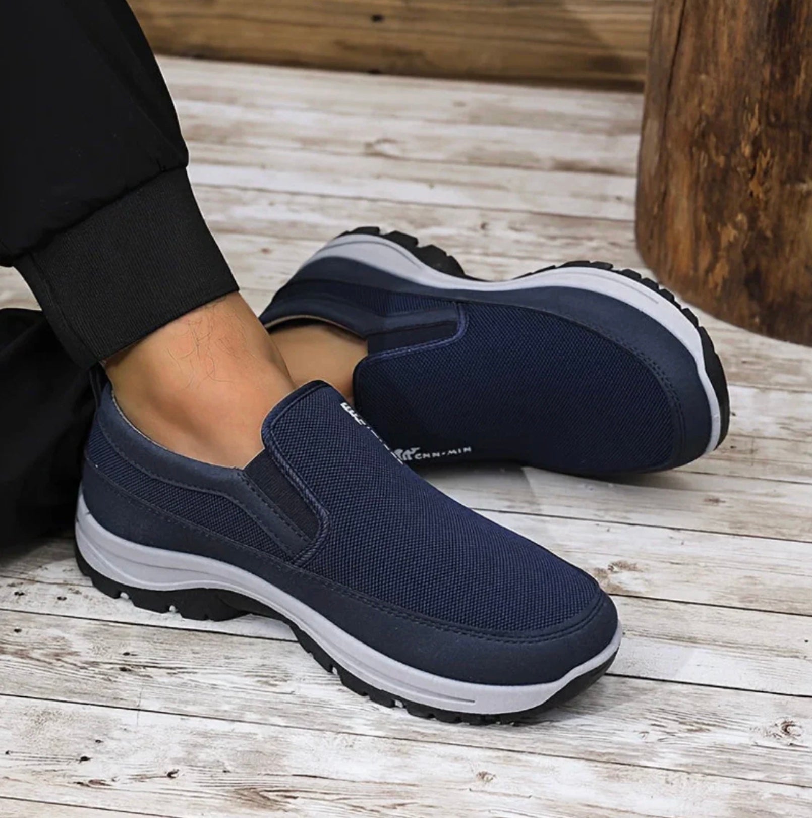 Tênis Confort Titanium