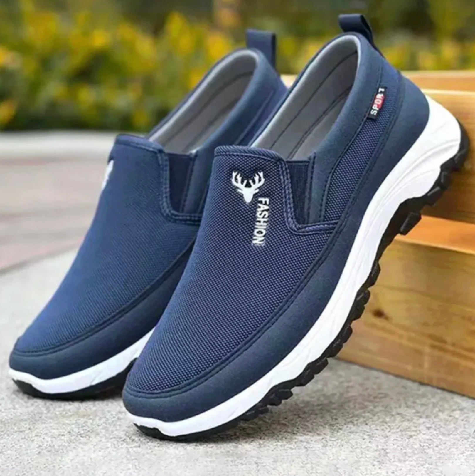 Tênis Confort Titanium