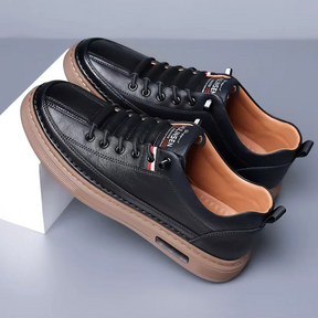 Sapato Italiano de Couro Legítimo