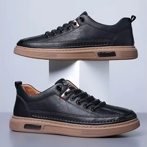 Sapato Italiano de Couro Legítimo