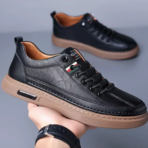 Sapato Italiano de Couro Legítimo