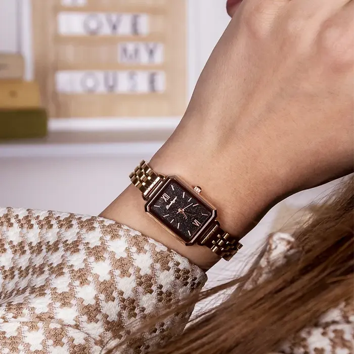 Relógio Aurora Lys – Elegância em Movimento