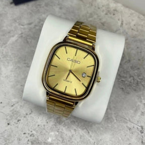 Relógio Vintage - Unissex Resistente à água | Aço Inoxidável