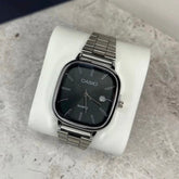 Relógio Vintage - Unissex Resistente à água | Aço Inoxidável